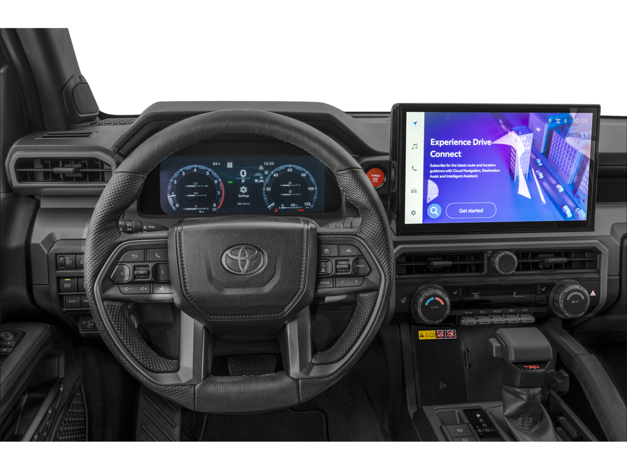 2024 Toyota Tacoma TRD Off Road Double Cab 5' Bed AT