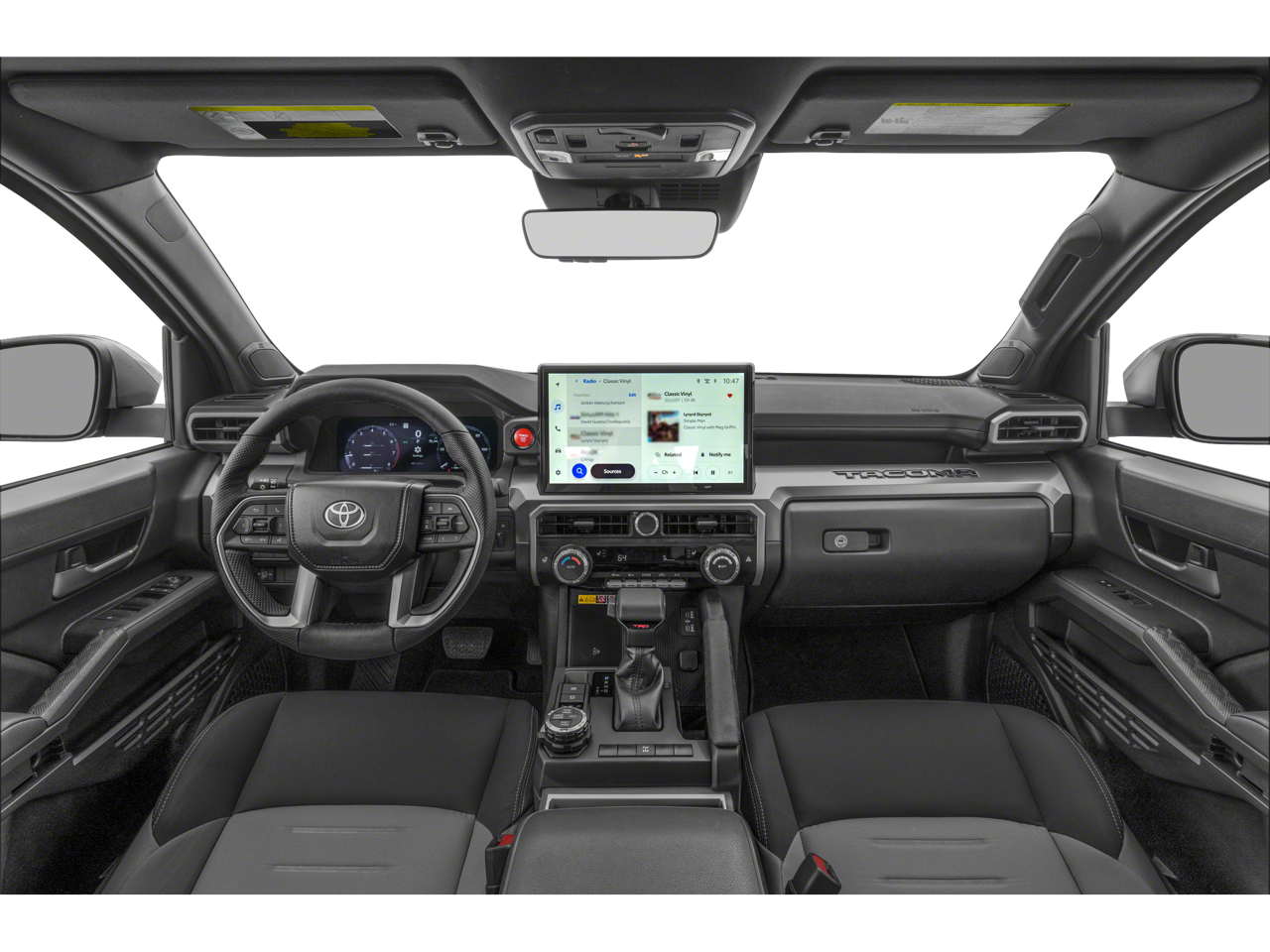2024 Toyota Tacoma TRD Off Road Double Cab 5' Bed AT