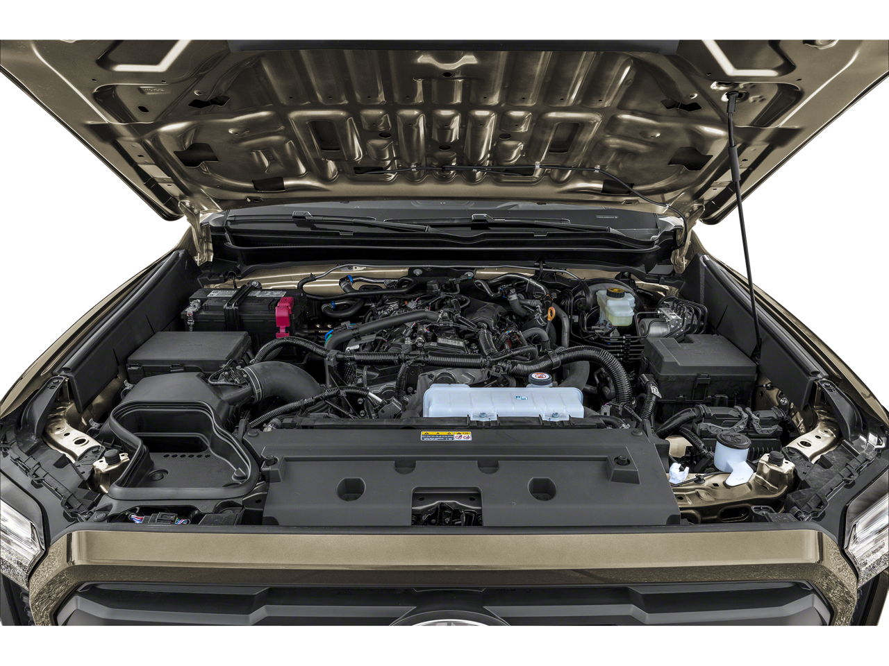 2024 Toyota Tacoma TRD Off Road Double Cab 5' Bed AT