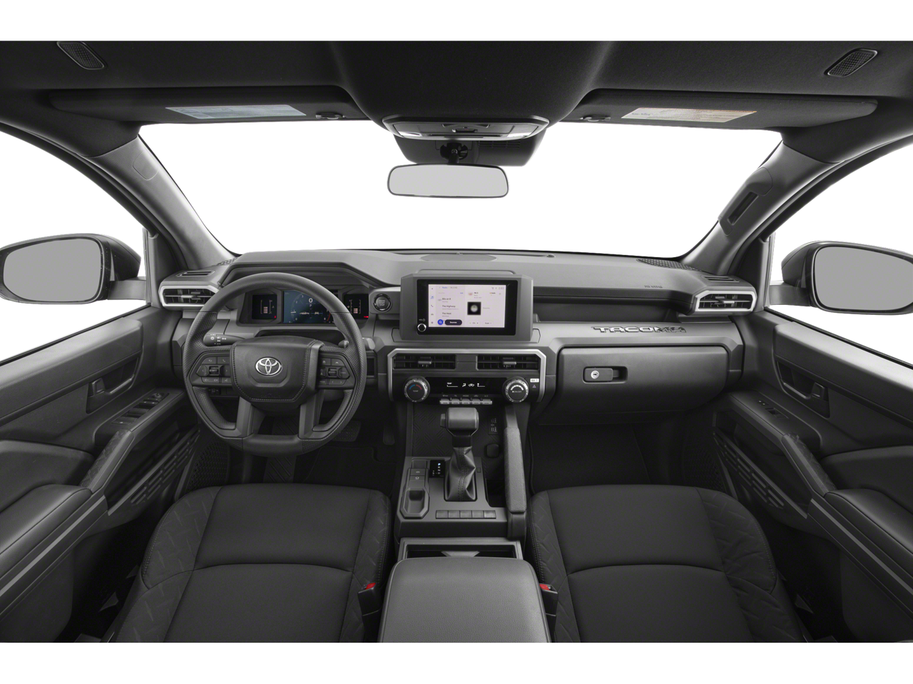 2024 Toyota Tacoma SR Double Cab 5' Bed AT