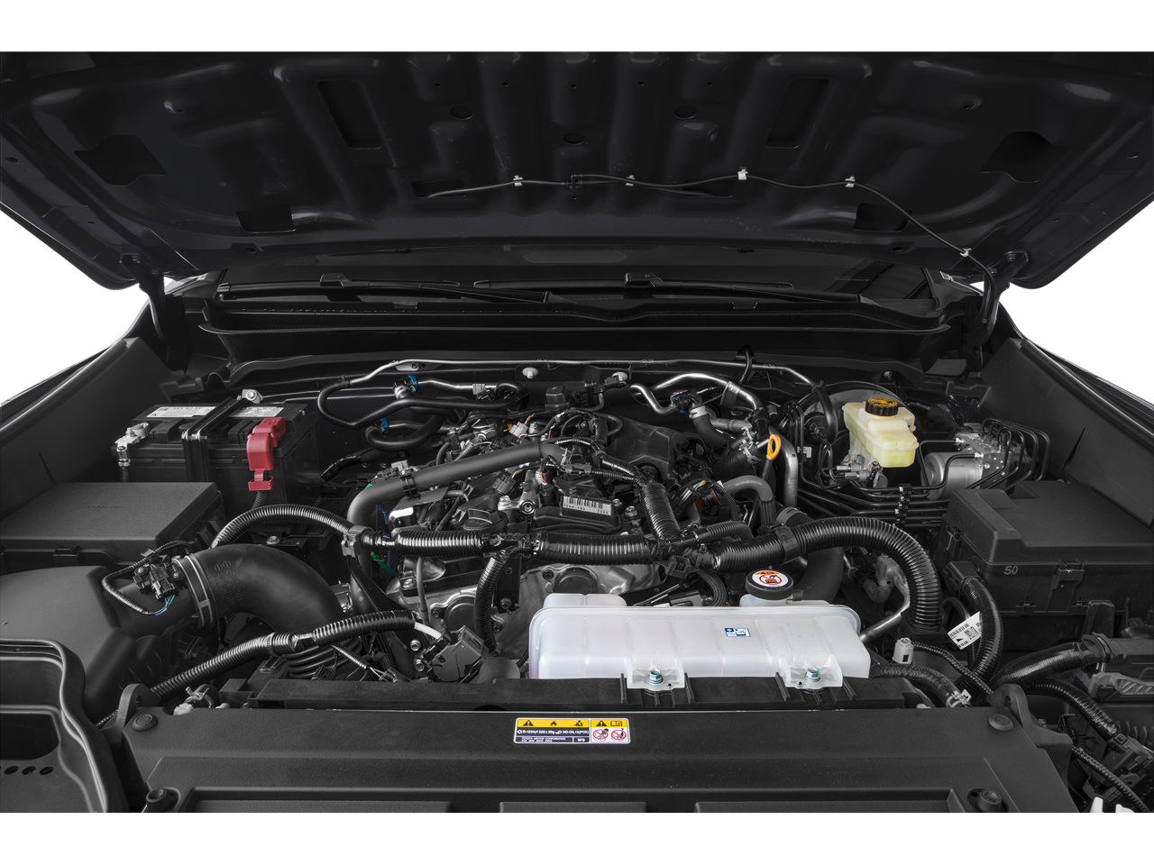 2024 Toyota Tacoma SR Double Cab 5' Bed AT