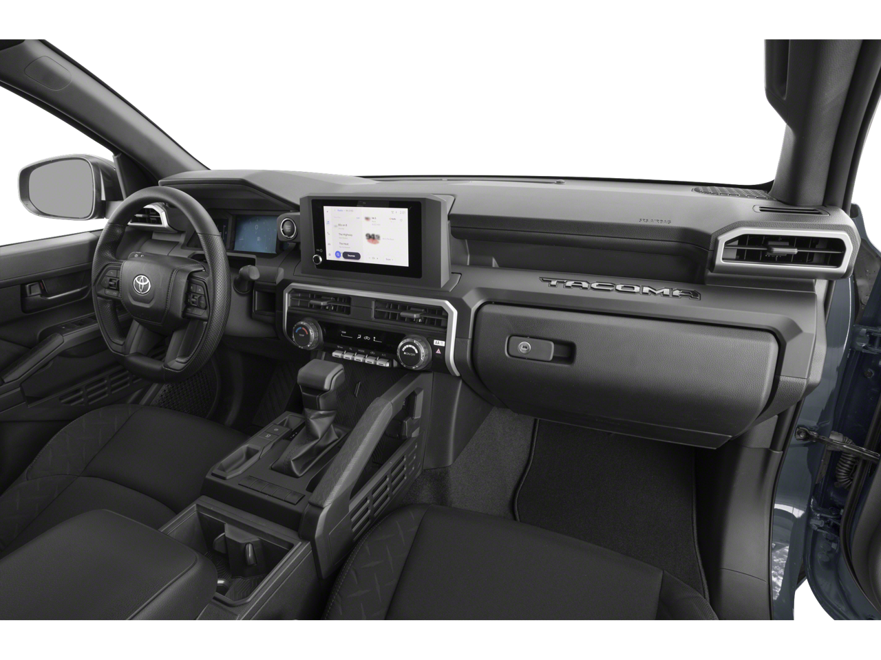 2024 Toyota Tacoma SR Double Cab 5' Bed AT