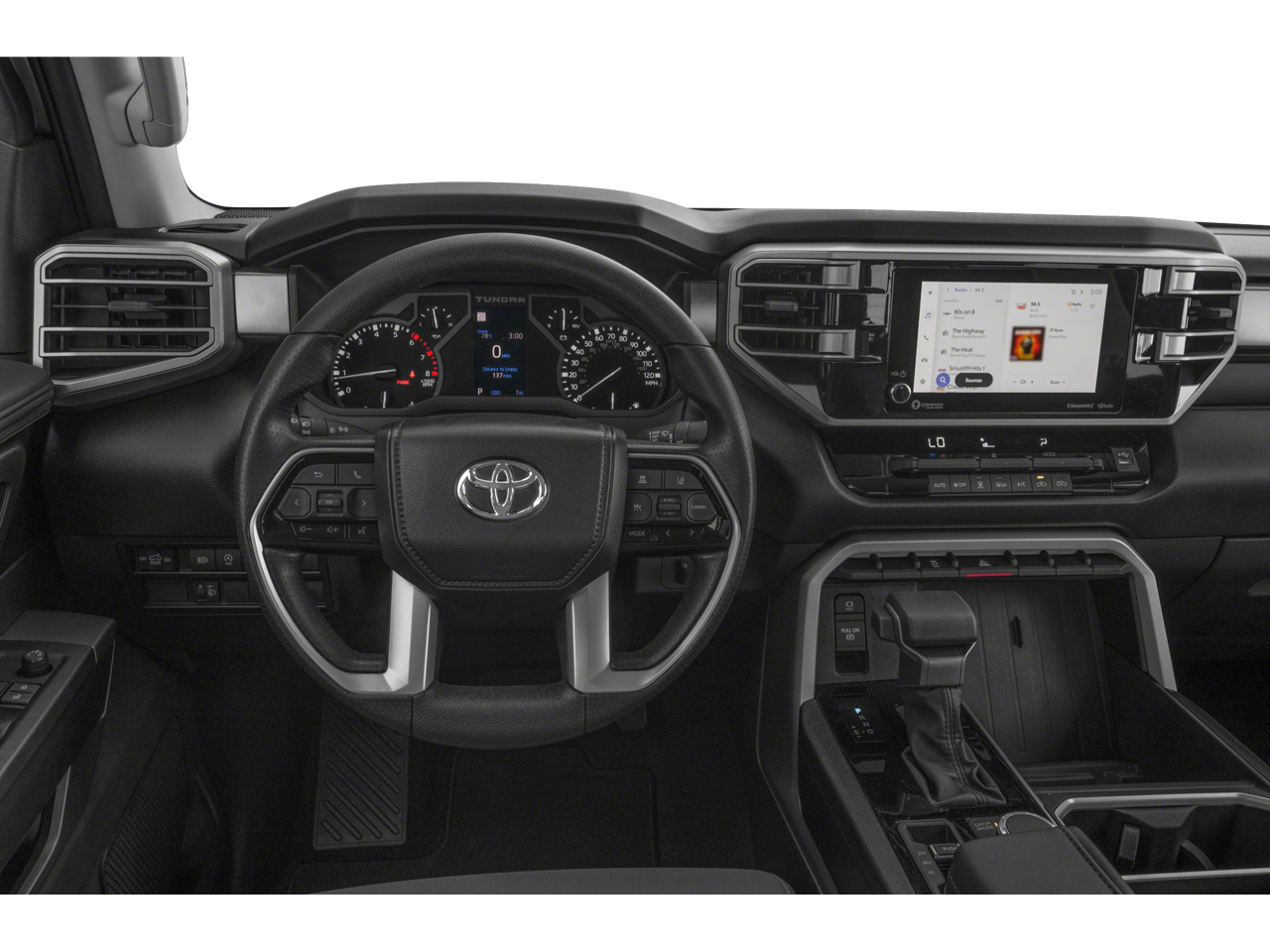 2024 Toyota Tundra SR5 CrewMax 5.5' Bed
