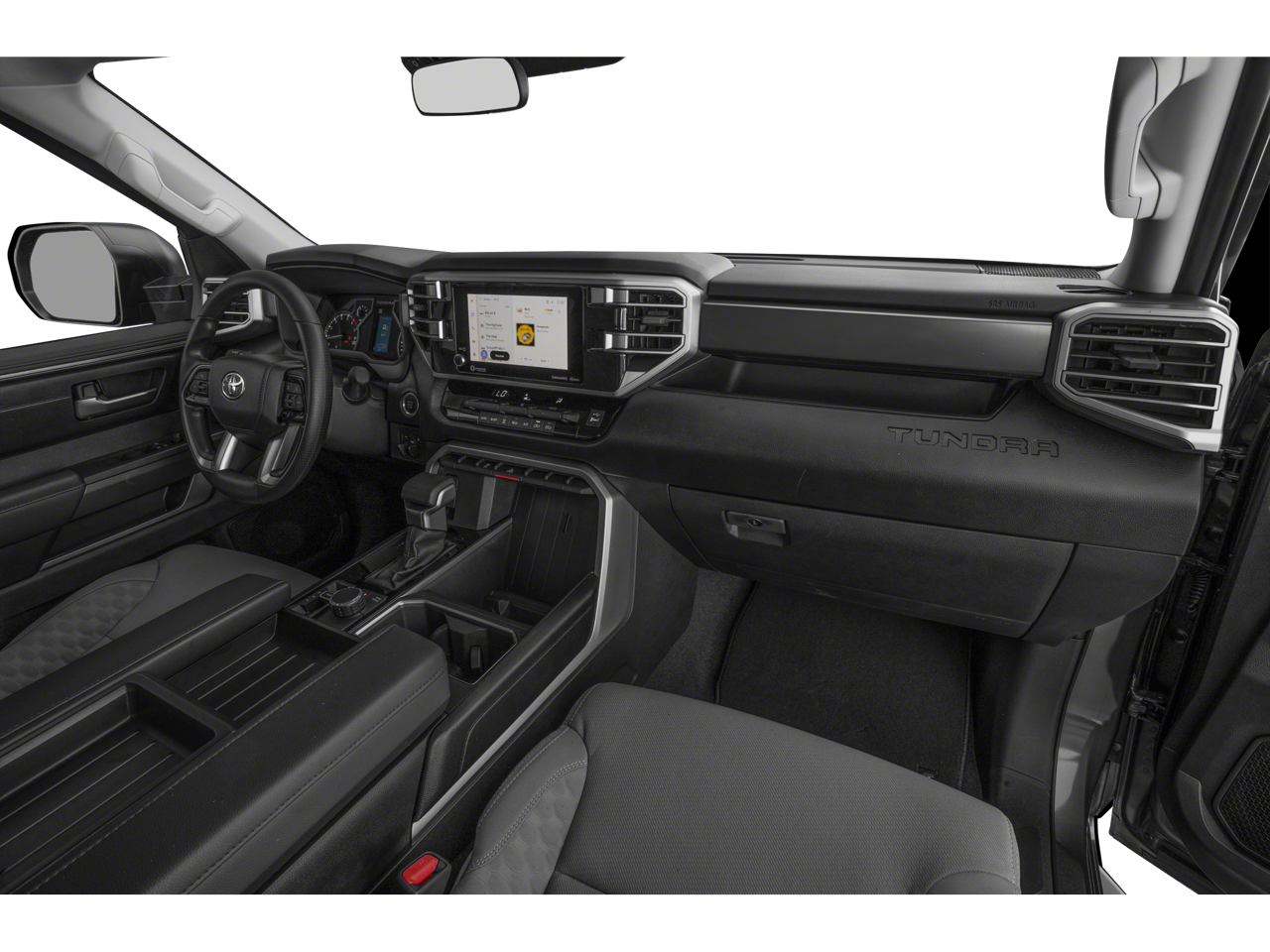 2024 Toyota Tundra SR5 CrewMax 5.5' Bed