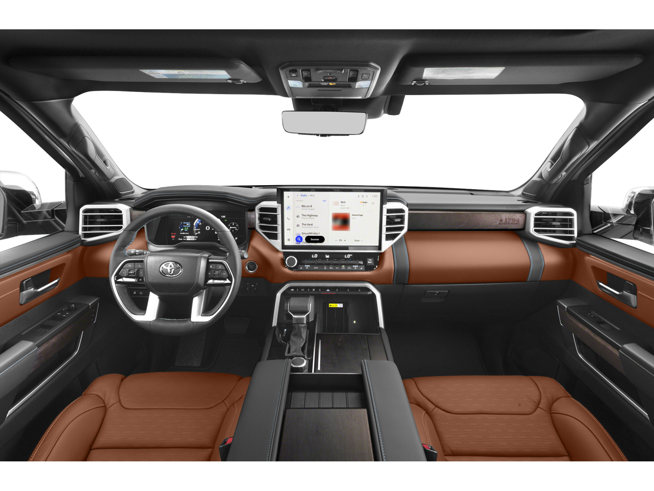 2024 Toyota Tundra 1794 Edition CrewMax 5.5' Bed