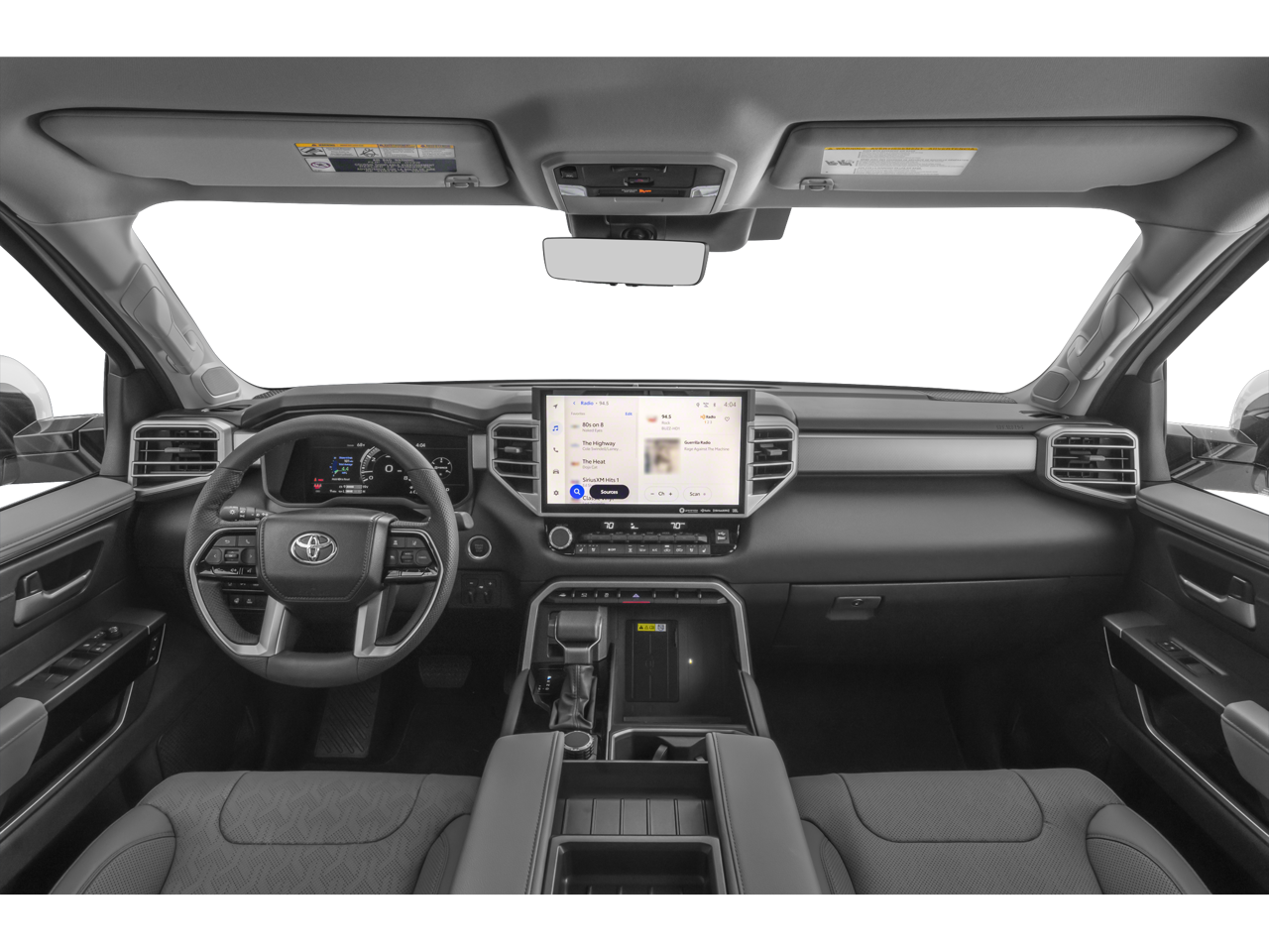 2024 Toyota Tundra Limited CrewMax 5.5' Bed