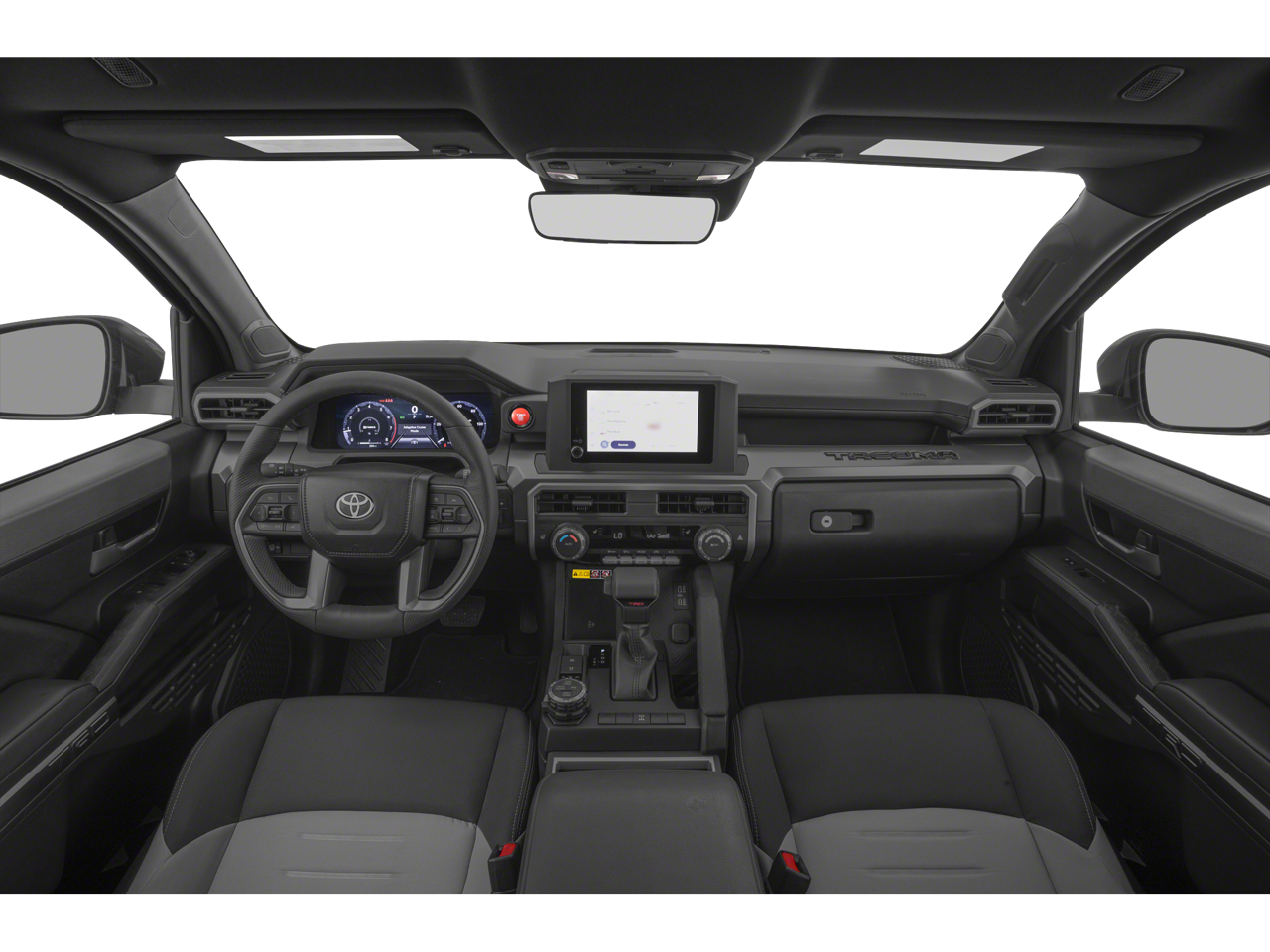 2024 Toyota Tacoma TRD Off Road Hybrid Double Cab 5' Bed AT