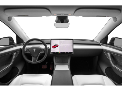 2024 Tesla Model Y Long Range AWD