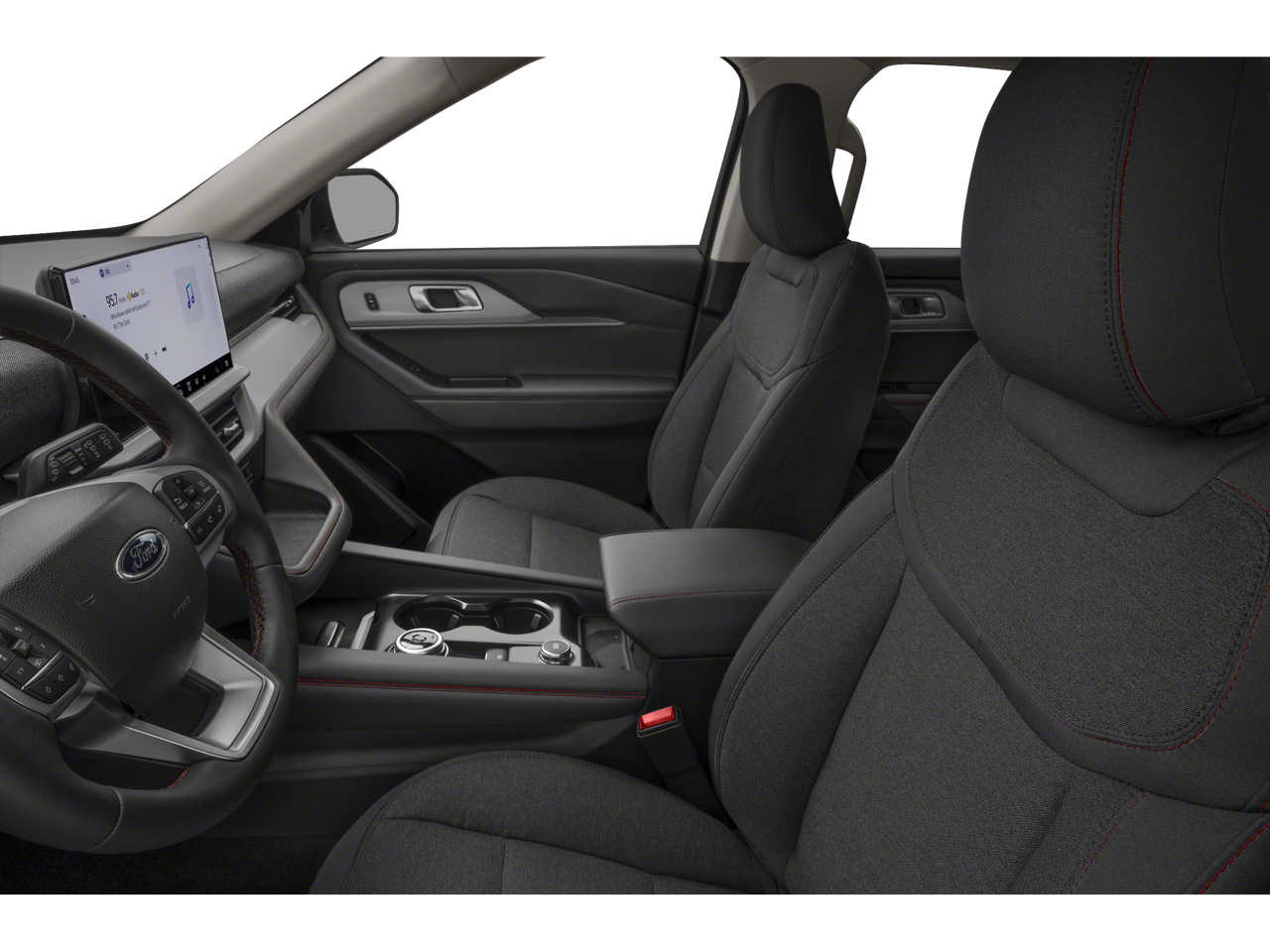 2025 Ford Explorer Active RWD