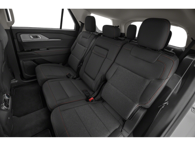 2025 Ford Explorer Active RWD