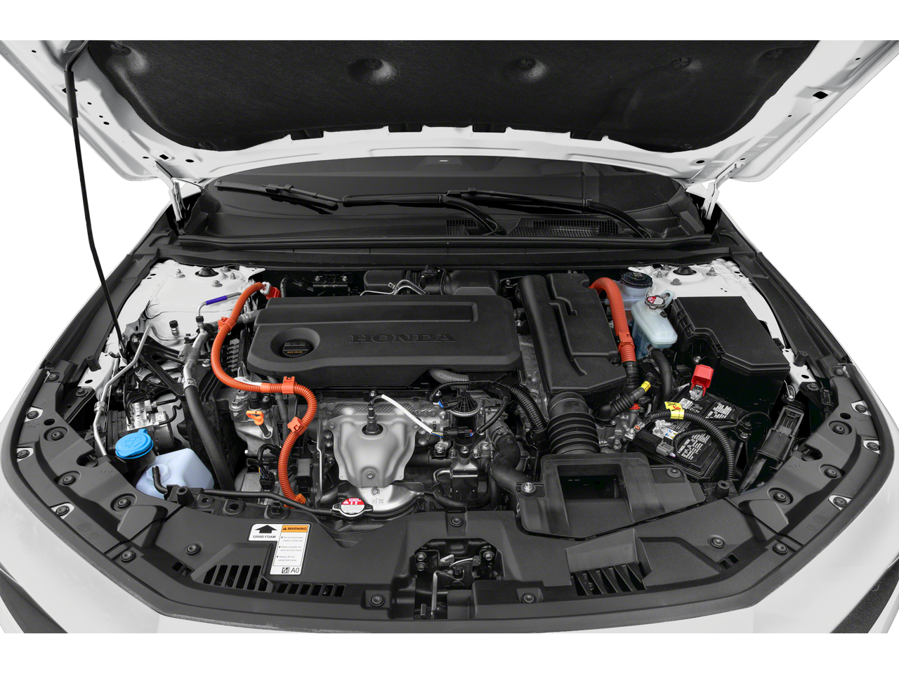 2025 Honda Accord Hybrid Touring Sedan