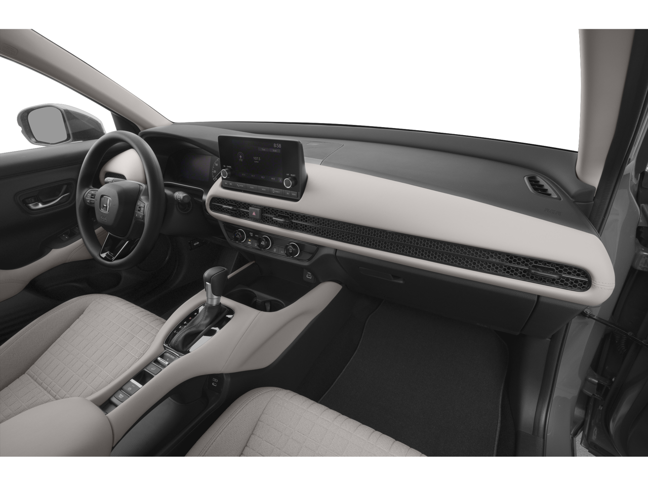 2025 Honda HR-V LX 2WD CVT