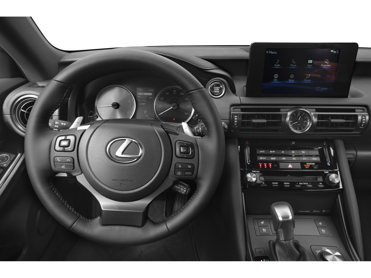 2025 Lexus IS IS 300 RWD