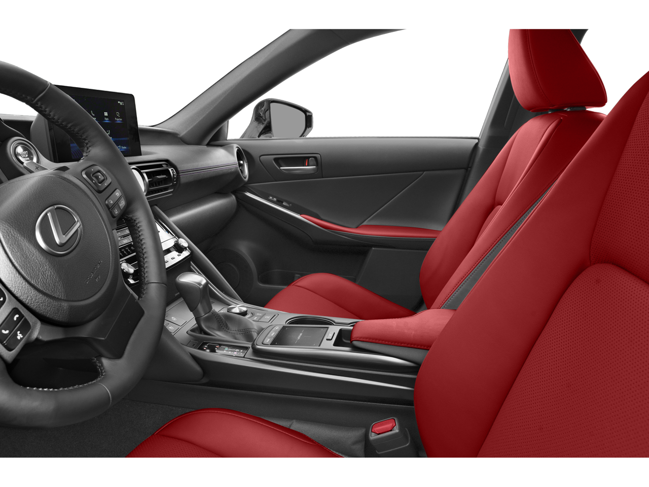 2025 Lexus IS IS 300 RWD