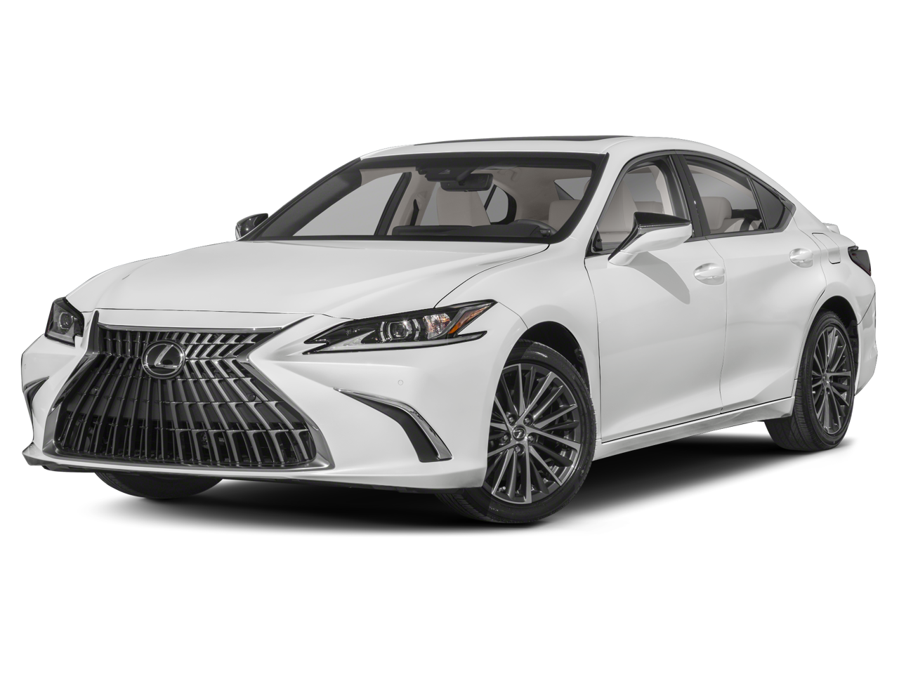 2025 Lexus ES ES 300h FWD