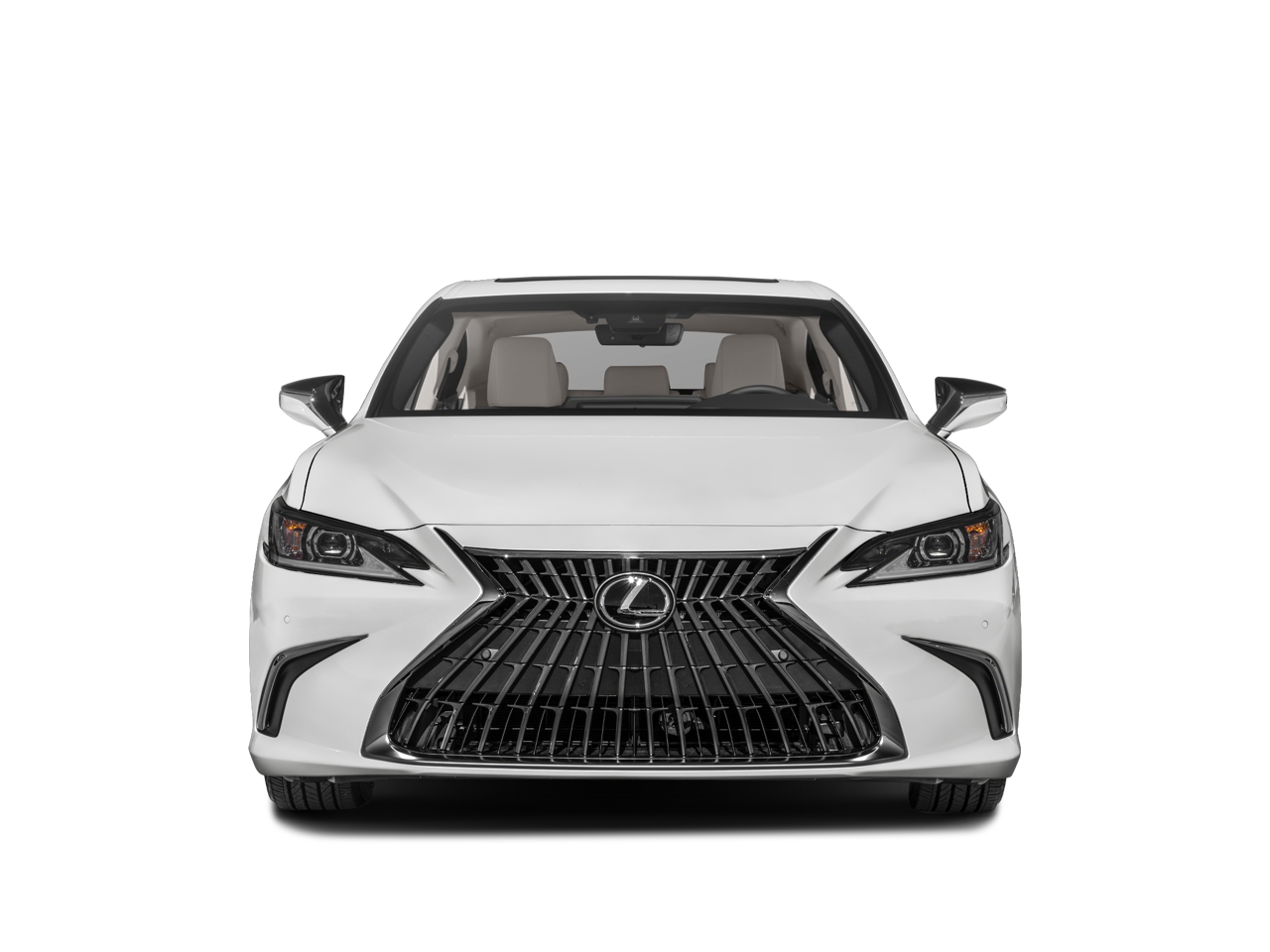 2025 Lexus ES ES 300h FWD