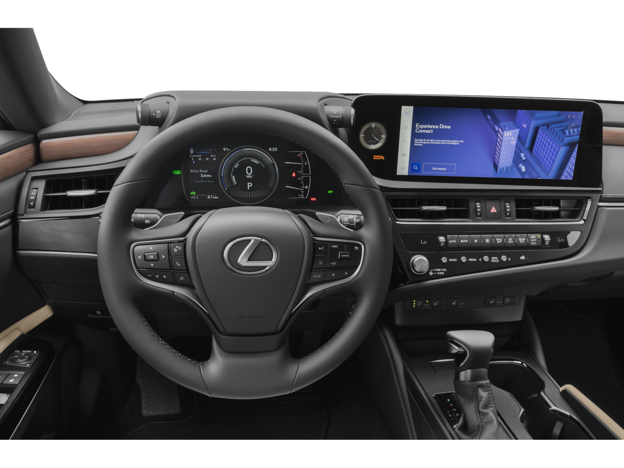 2025 Lexus ES ES 300h FWD