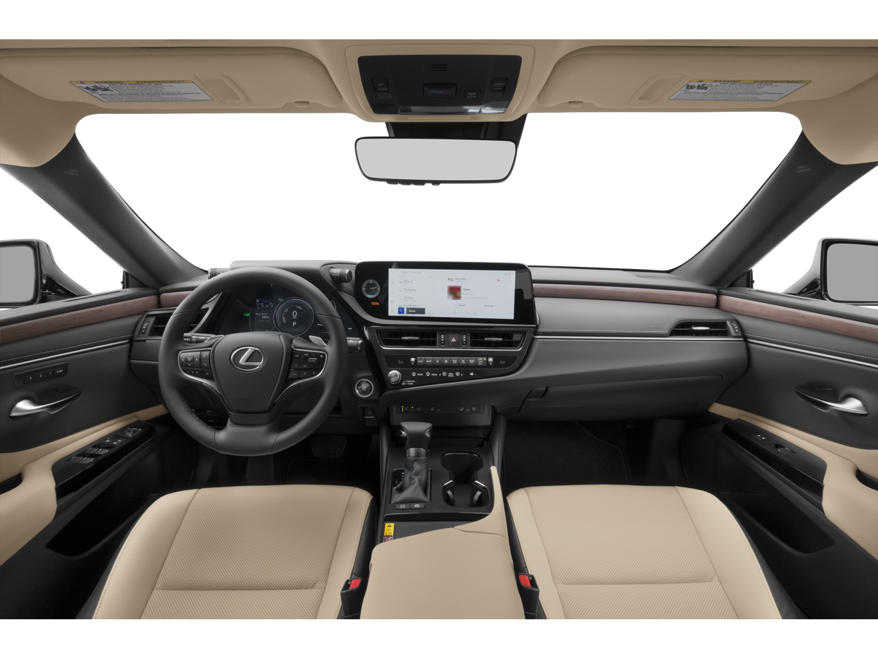 2025 Lexus ES ES 300h FWD