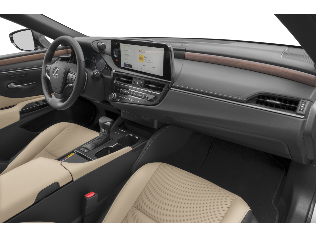 2025 Lexus ES ES 300h FWD