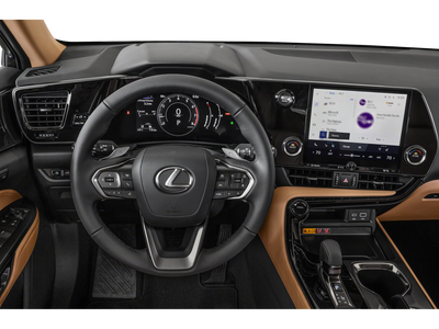 2025 Lexus NX NX 350 Premium AWD