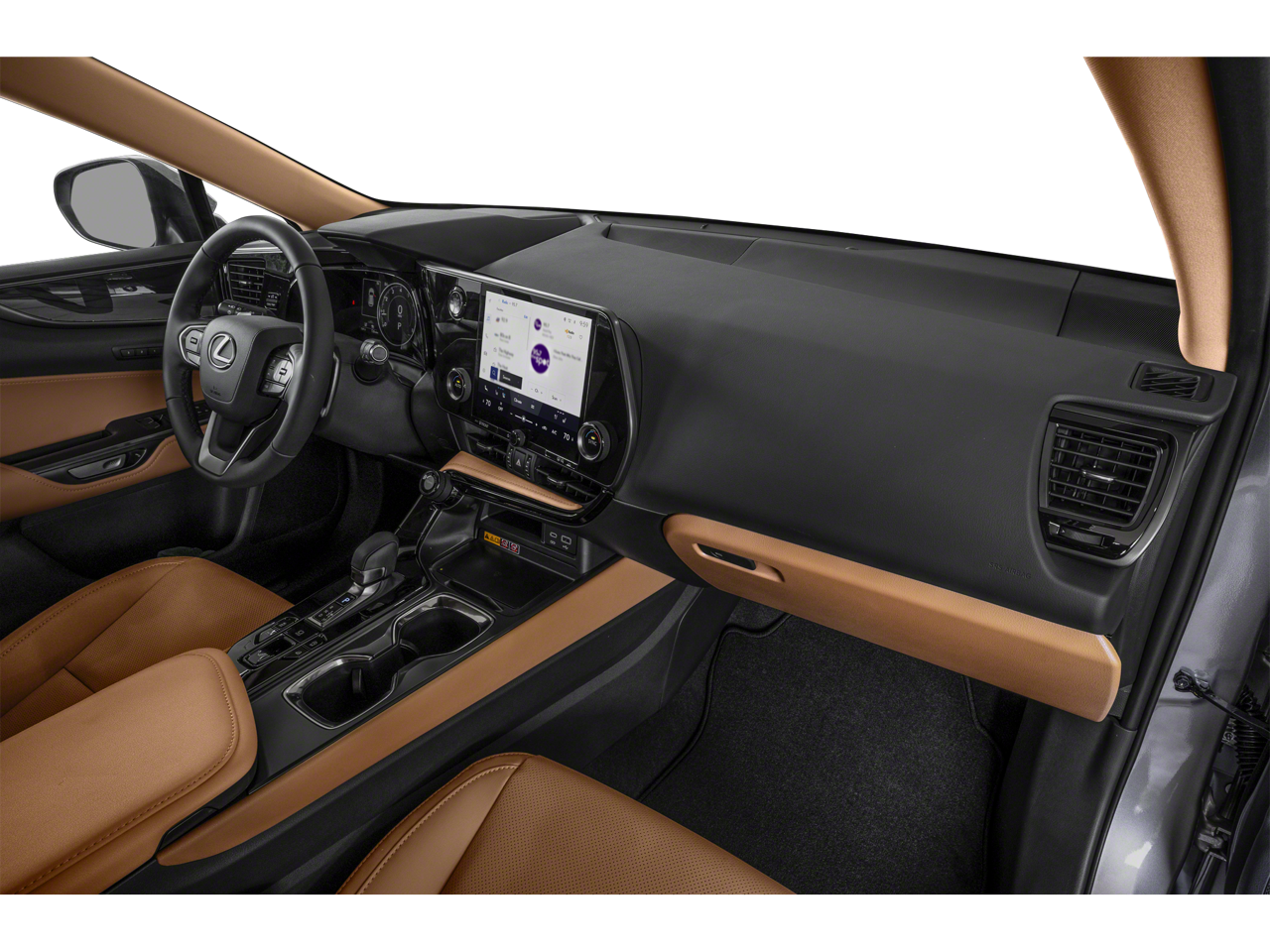 2025 Lexus NX NX 350 Premium AWD