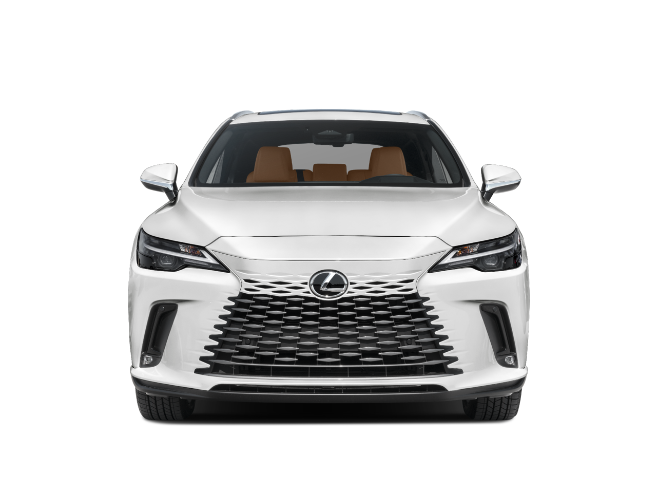 2025 Lexus RX RX 350h Premium Plus AWD