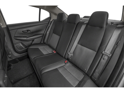 2025 Nissan Sentra SV CVT