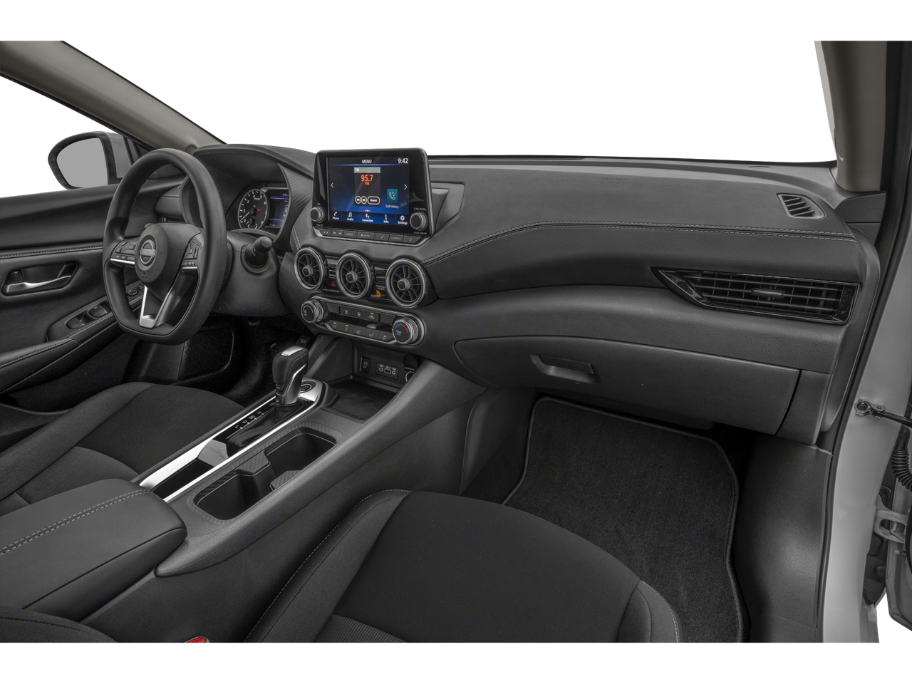 2025 Nissan Sentra SV CVT