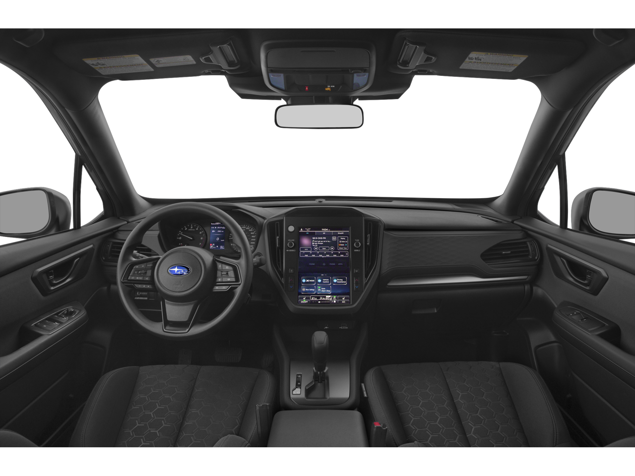 2025 Subaru Forester AWD