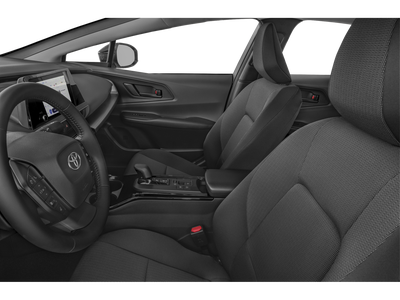 2025 Toyota Prius LE AWD