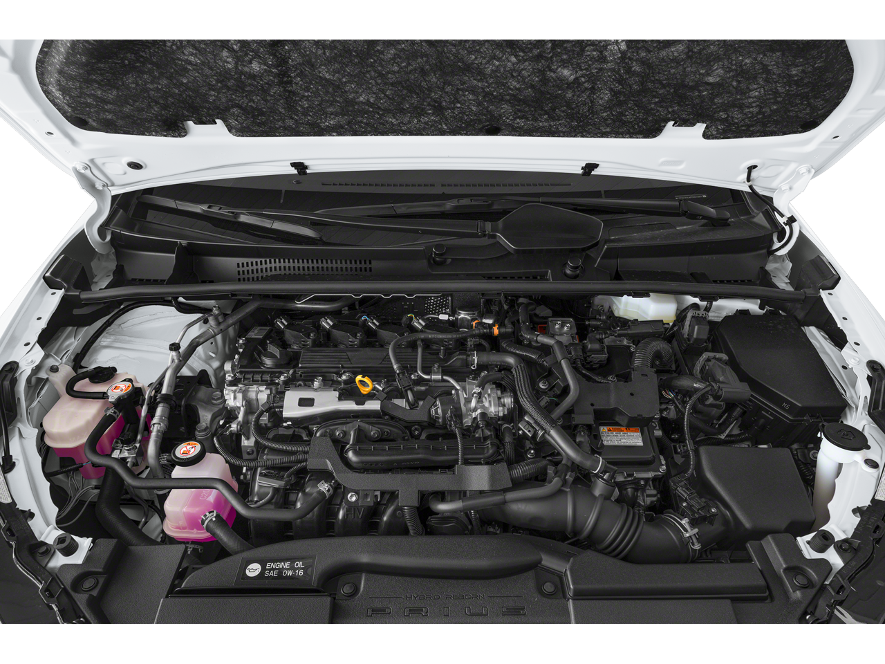 2025 Toyota Prius LE AWD