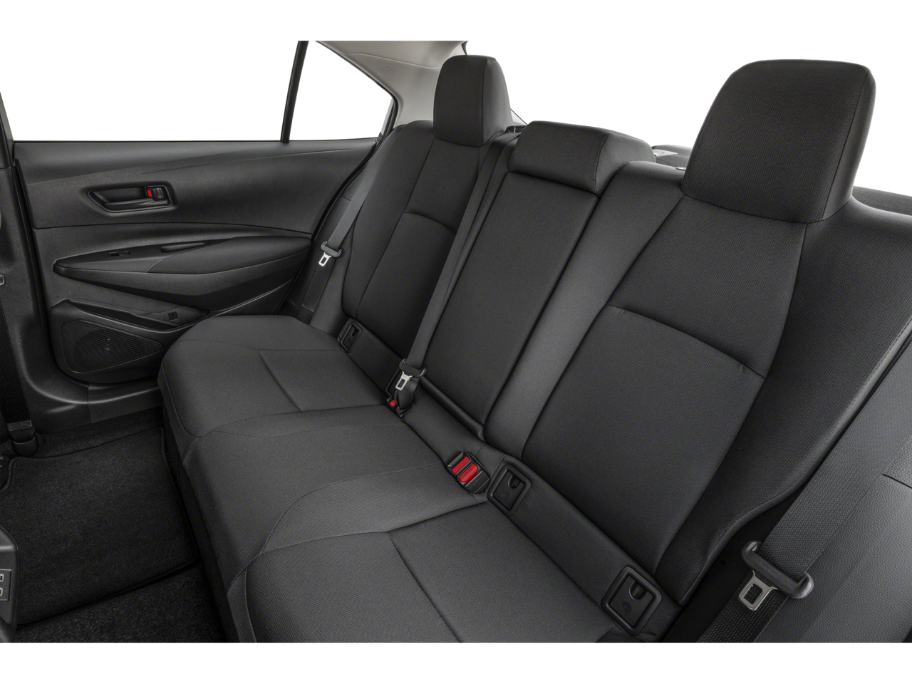 2025 Toyota Corolla Hybrid LE FWD