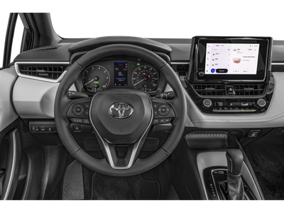 2025 Toyota Corolla Hybrid SE FWD