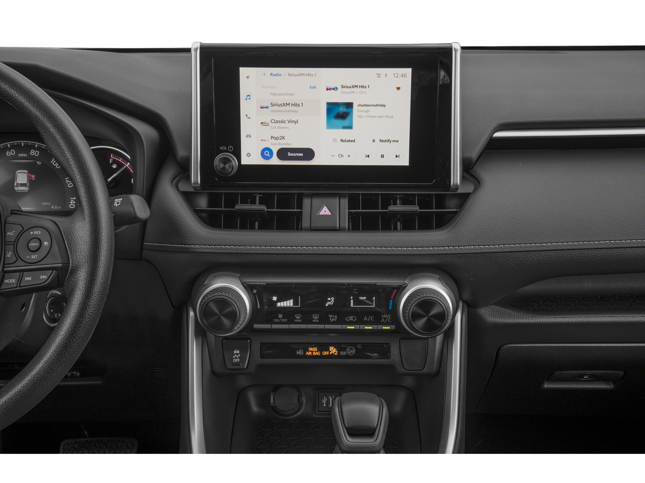 2025 Toyota RAV4 LE FWD