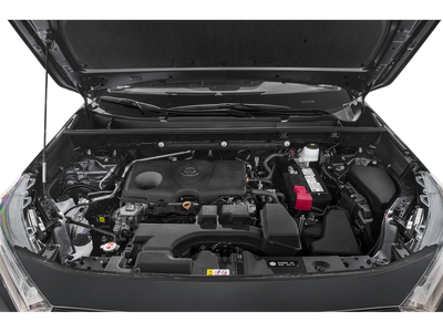 2025 Toyota RAV4 LE FWD