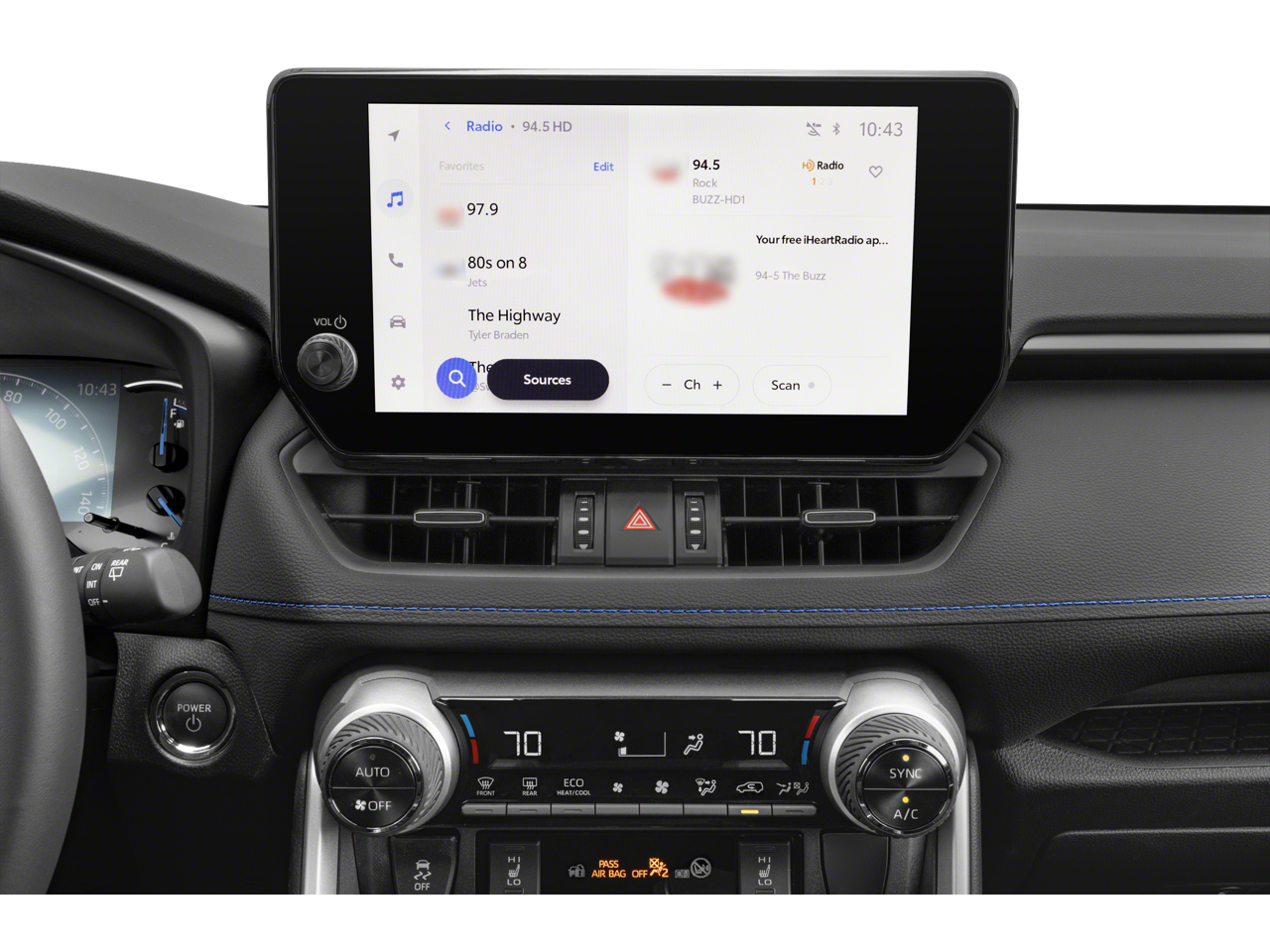 2025 Toyota RAV4 Hybrid XSE AWD