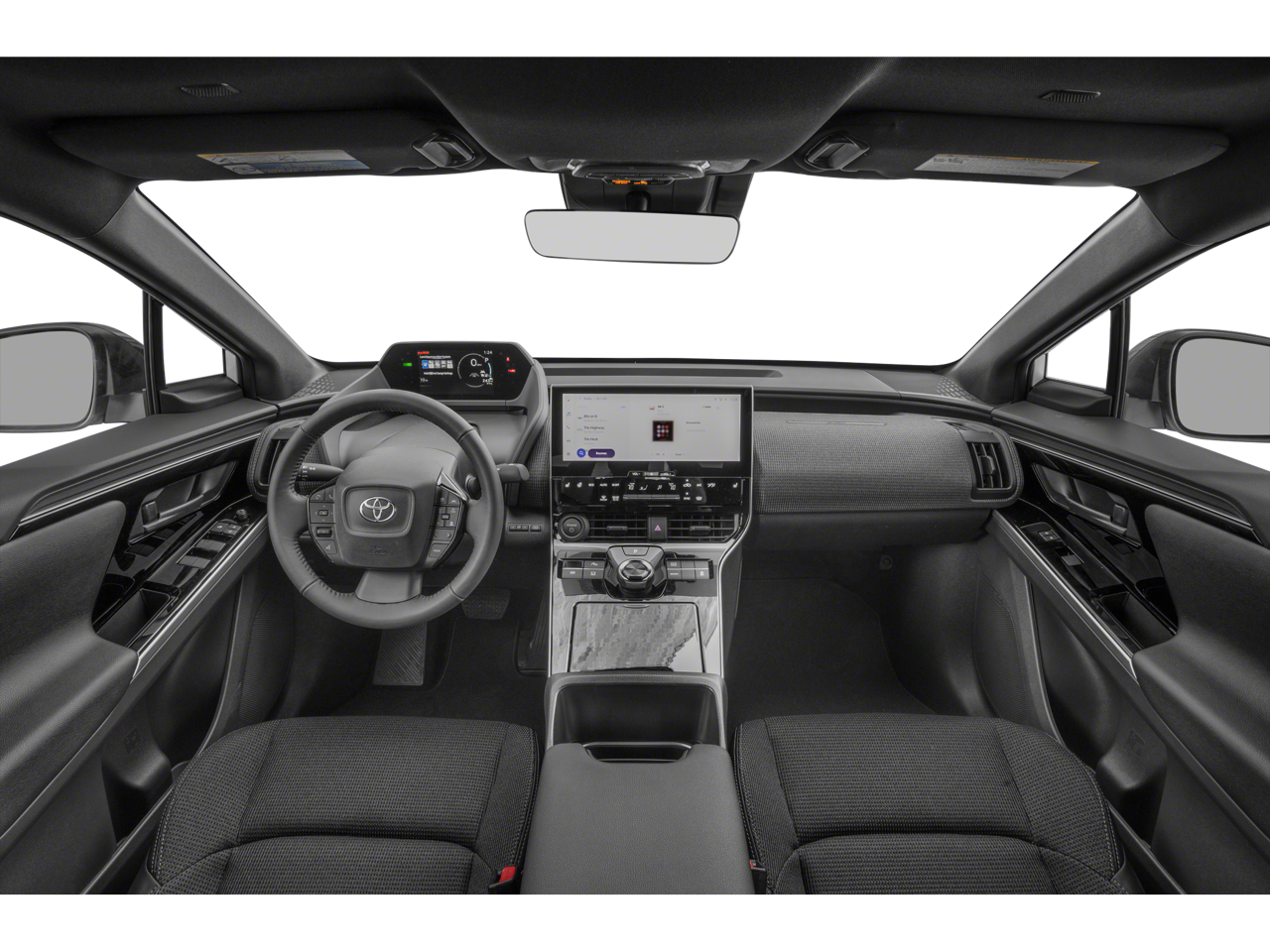 2025 Toyota bZ4X XLE AWD