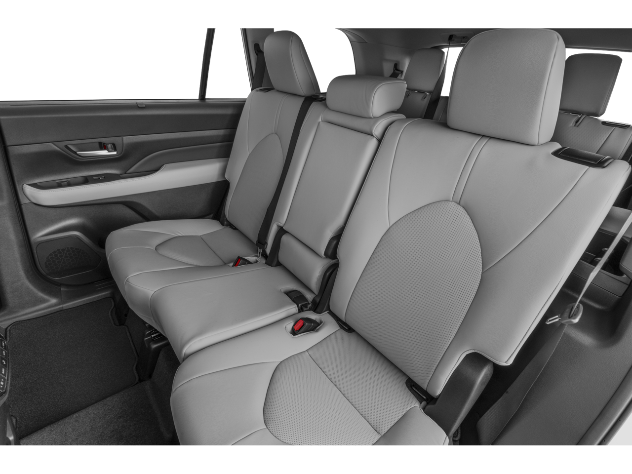2025 Toyota Grand Highlander XLE FWD