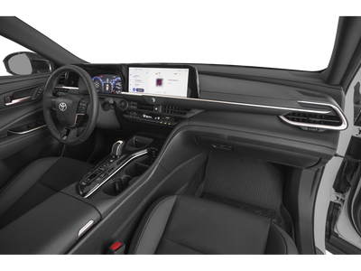 2025 Toyota Crown Signia XLE AWD