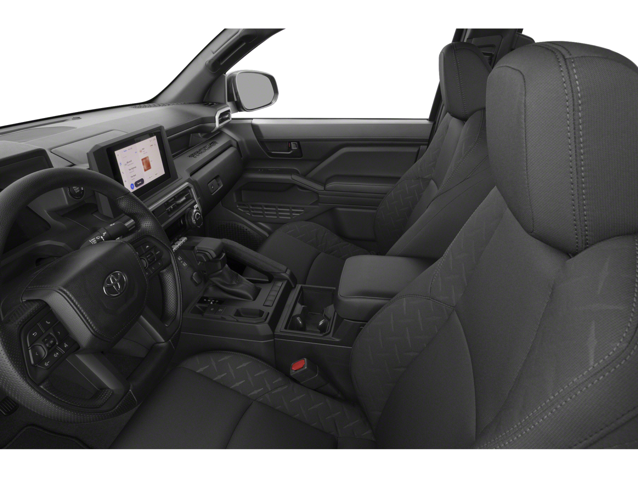 2025 Toyota Tacoma SR Double Cab 5' Bed AT