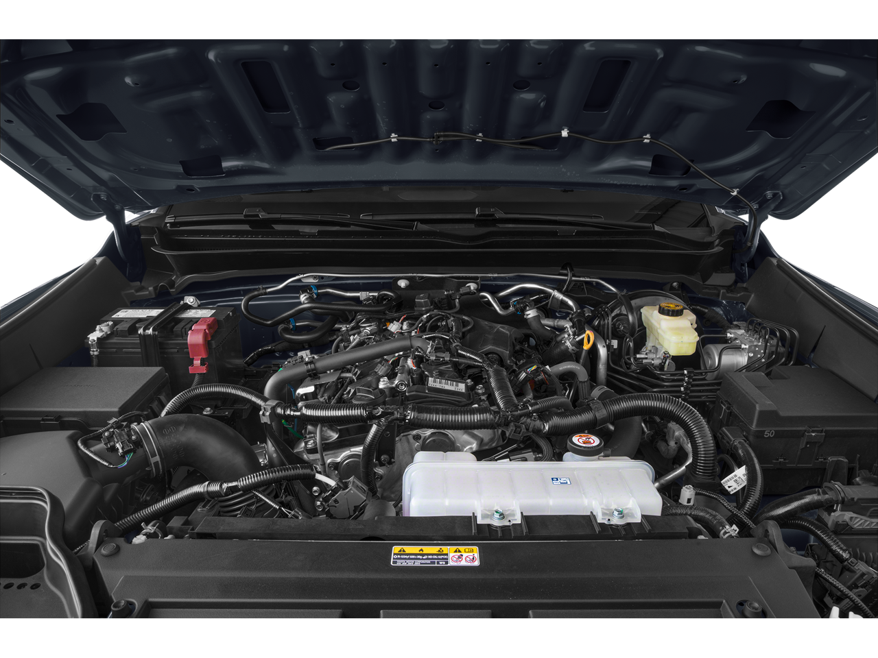 2025 Toyota Tacoma SR Double Cab 5' Bed AT