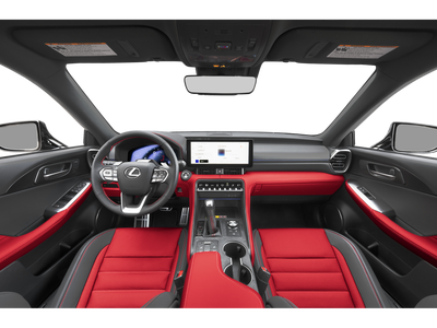 2026 Lexus IS IS 350 F SPORT RWD