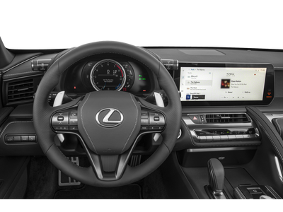2026 Lexus LC LC 500 Convertible
