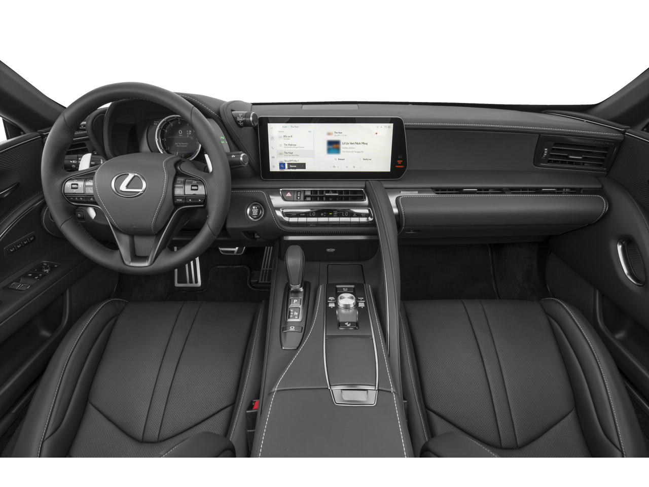 2026 Lexus LC LC 500 Convertible