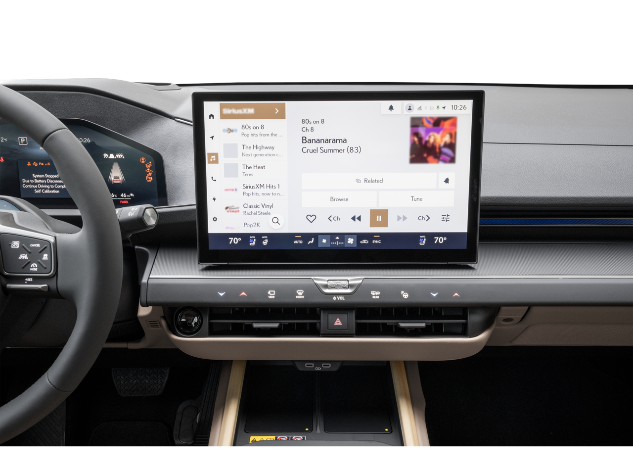 2026 Lexus ES ES 350e Premium FWD