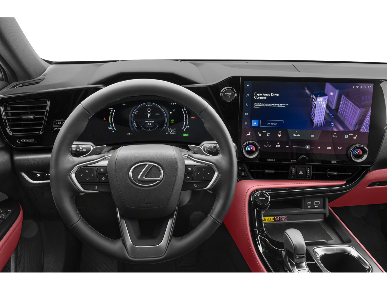 2026 Lexus NX NX 450h+ Luxury AWD