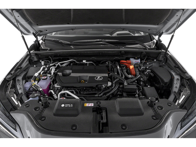 2026 Lexus NX NX 450h+ Luxury AWD