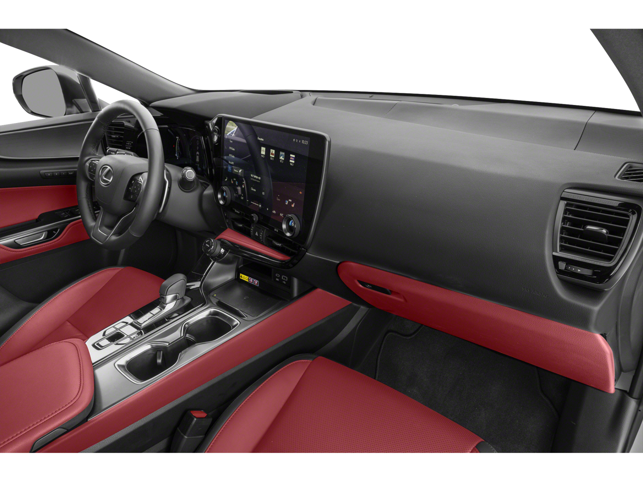 2026 Lexus NX NX 450h+ Luxury AWD