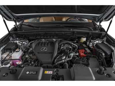 2026 Lexus NX NX 350 Premium AWD