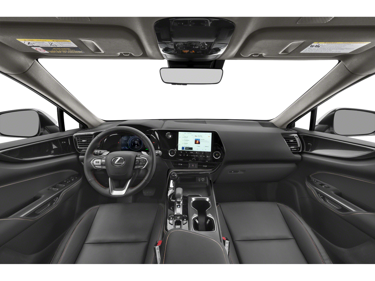 2026 Lexus NX NX 350h Premium AWD